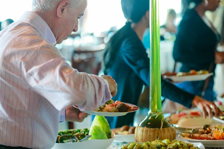 Palm Sunday Lunch Buffet at Bay Lodge